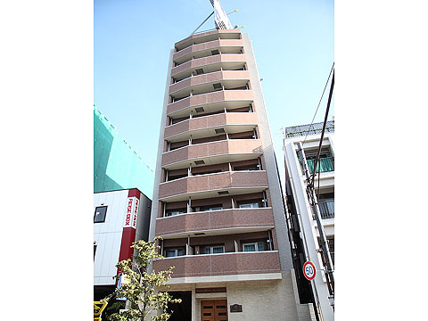 サンテミリオン東麻布の外観写真 - 港区東麻布1丁目29番12号