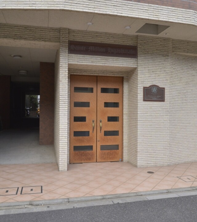 サンテミリオン東麻布の写真 9枚目