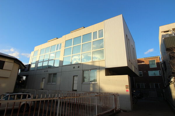 ラアトレ等々力の外観写真 - 世田谷区等々力8丁目19番2号