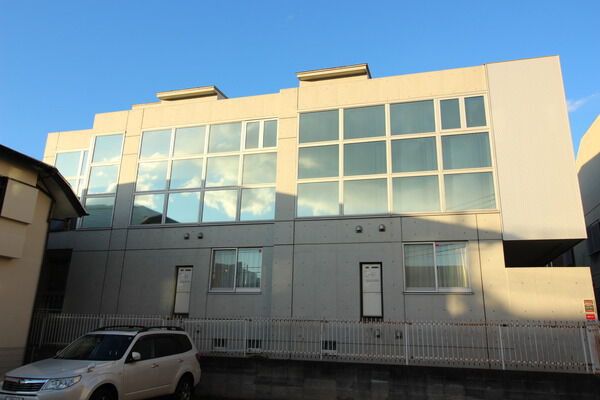 ラアトレ等々力のエントランス・共用部