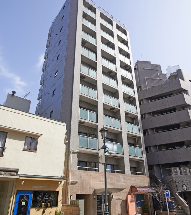 東急ドエルグラフィオ広尾の写真 3枚目