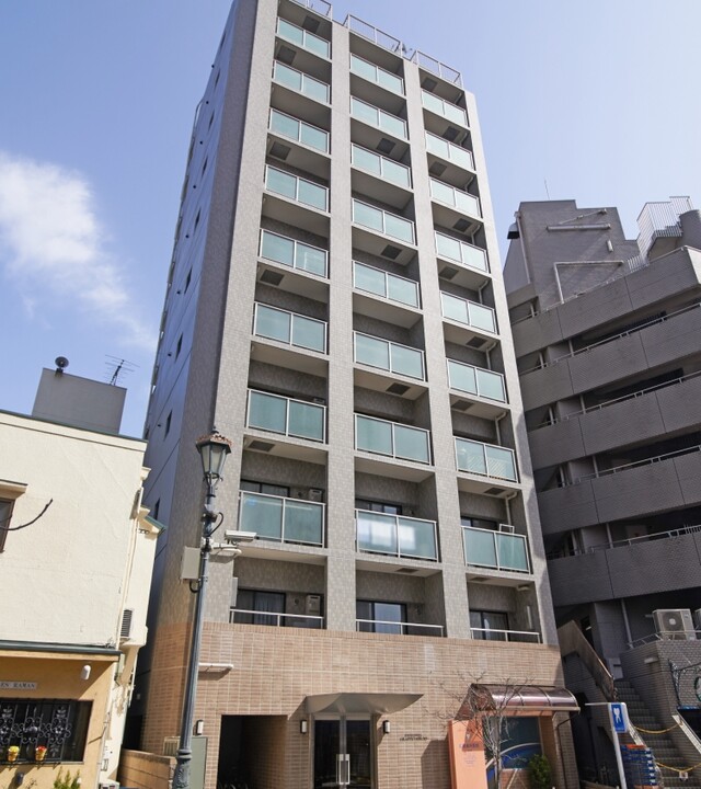 東急ドエルグラフィオ広尾の写真 4枚目