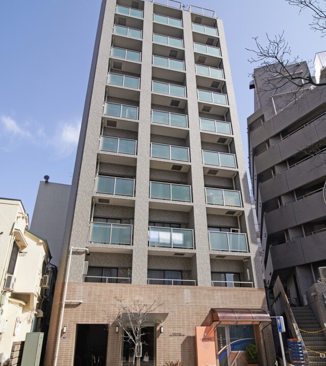 東急ドエルグラフィオ広尾の写真 5枚目