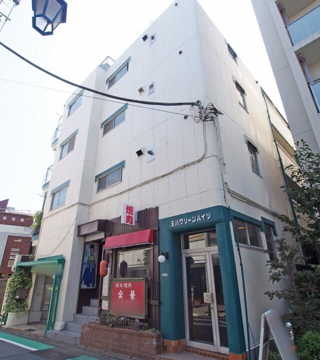 玉川グリーンハイツの写真 3枚目