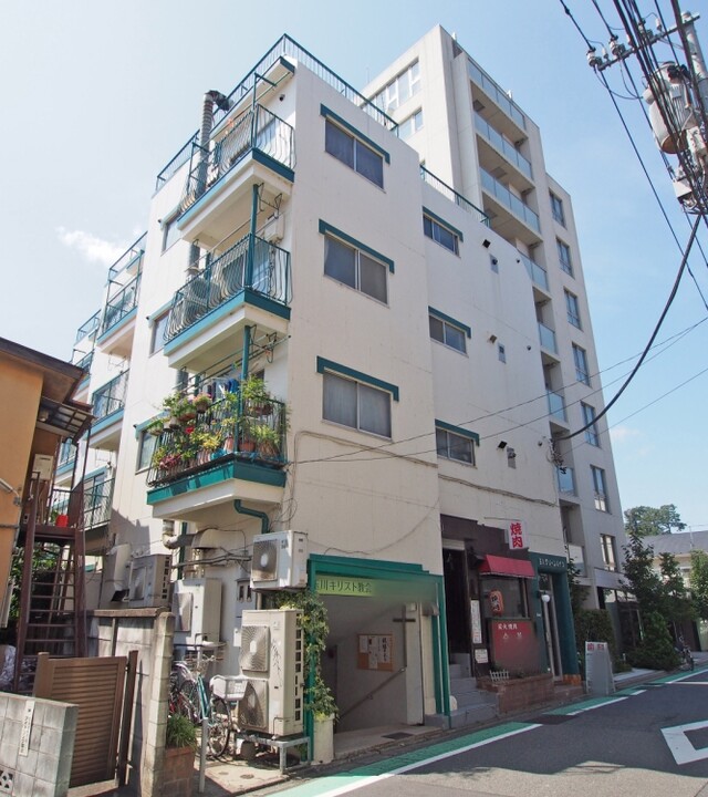 玉川グリーンハイツの写真 6枚目