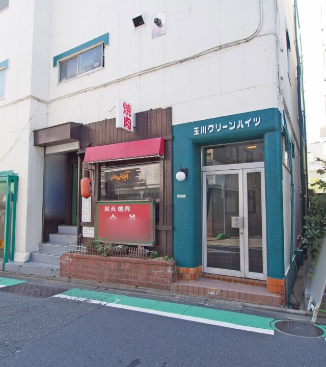 玉川グリーンハイツの写真 10枚目