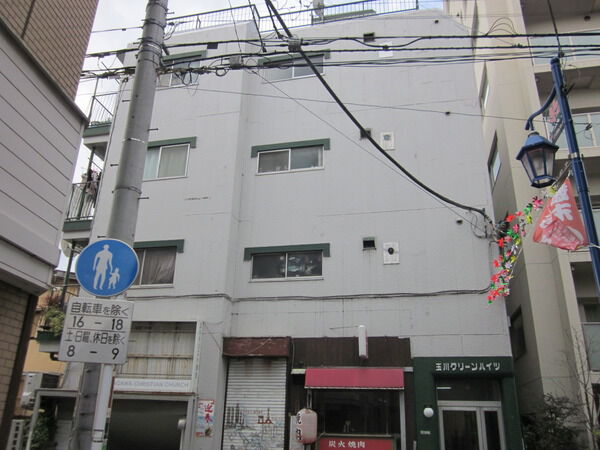 玉川グリーンハイツの写真 5枚目