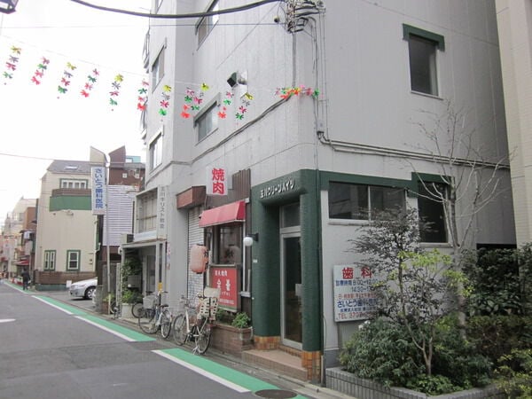 玉川グリーンハイツの写真 8枚目