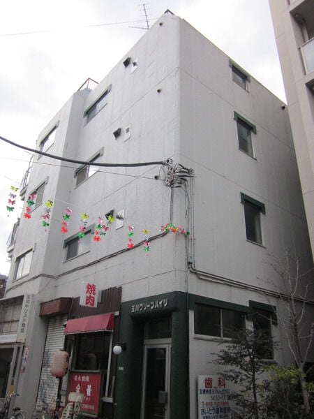 玉川グリーンハイツの写真 9枚目