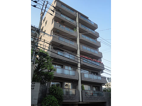 東急ドエルプレステージ目白台の写真 4枚目