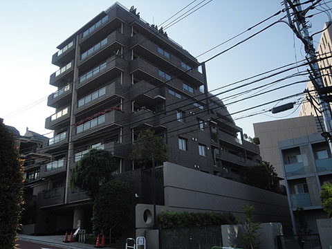 東急ドエルプレステージ目白台の写真 5枚目