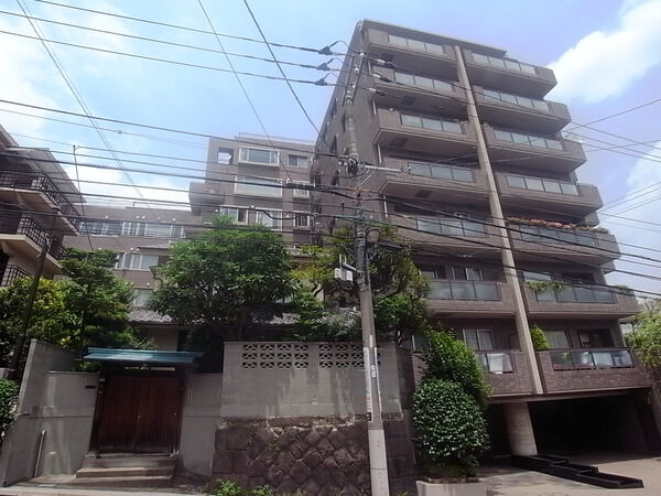 東急ドエルプレステージ目白台の写真 6枚目