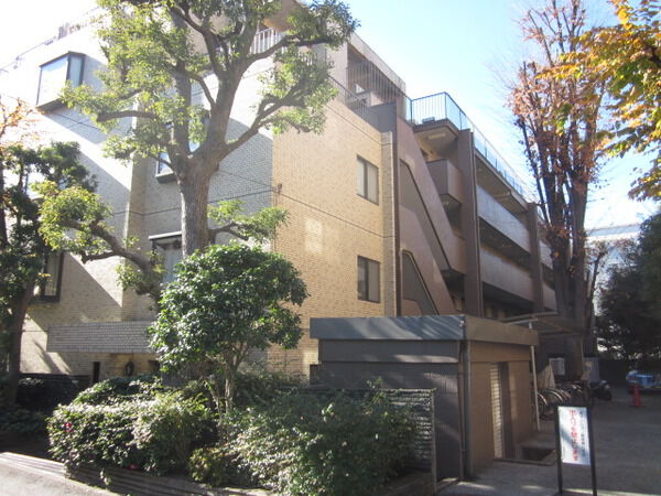 クレードル二子玉川園の外観写真 - 世田谷区玉川2丁目26番23号