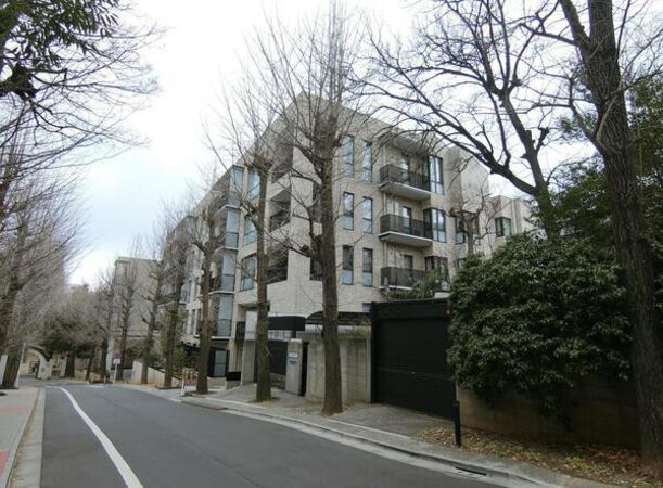 パークレ・ジェイド白金レジデンスの写真 5枚目