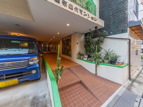 麻布網代マンションの写真 7枚目