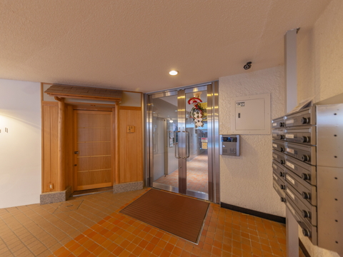 麻布網代マンションの写真 8枚目