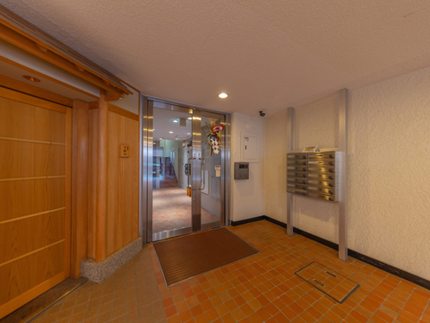 麻布網代マンションの写真 9枚目