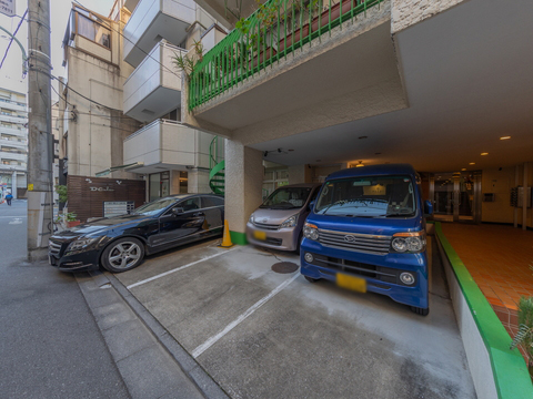 麻布網代マンションの写真 10枚目