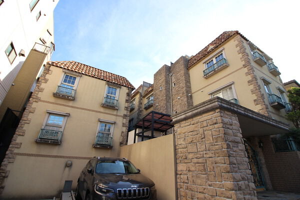 パラドール自由が丘の写真 3枚目