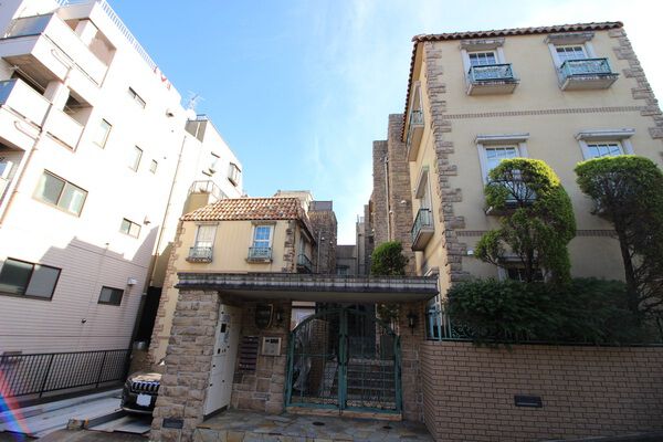 パラドール自由が丘の写真 5枚目