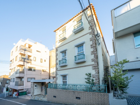 パラドール自由が丘の写真 13枚目