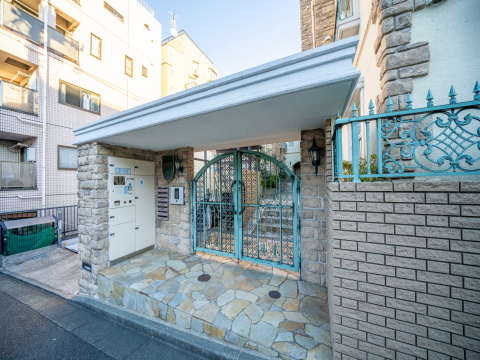 パラドール自由が丘の写真 15枚目