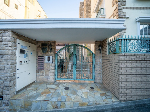 パラドール自由が丘の写真 16枚目