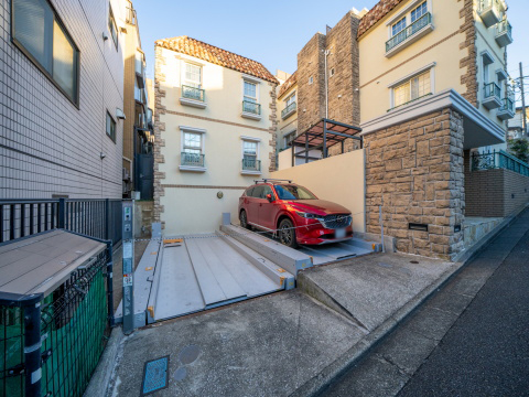 パラドール自由が丘の写真 20枚目