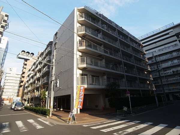 日商岩井日本橋浜町マンションの写真 4枚目