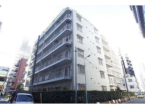 日商岩井日本橋浜町マンションの写真 11枚目