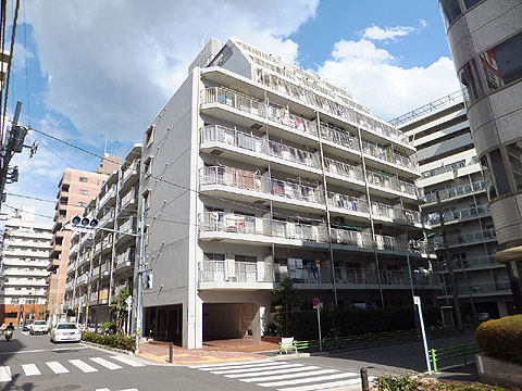 日商岩井日本橋浜町マンションの写真 15枚目