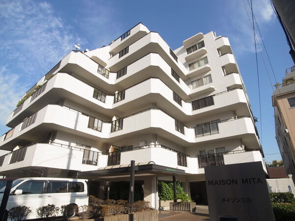 メイゾン三田の写真 3枚目