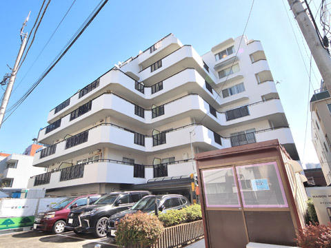 メイゾン三田の写真 12枚目