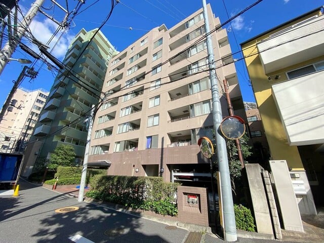 音羽パークホームズの写真 3枚目