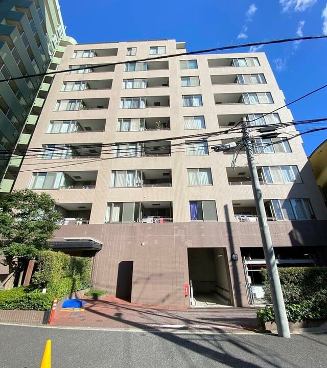 音羽パークホームズの写真 5枚目