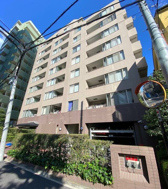 音羽パークホームズの写真 8枚目