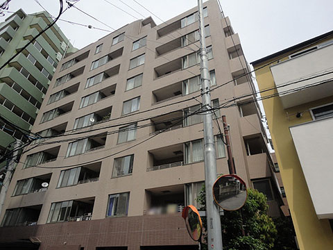 音羽パークホームズの写真 11枚目