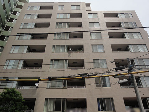 音羽パークホームズの写真 12枚目