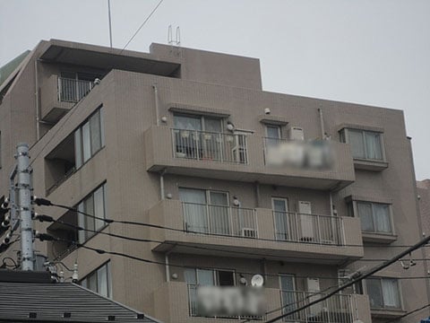 音羽パークホームズの写真 13枚目