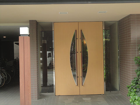 音羽パークホームズの写真 14枚目