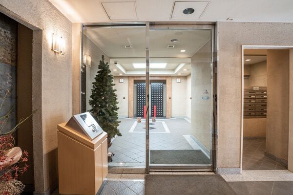 音羽パークホームズの写真 4枚目