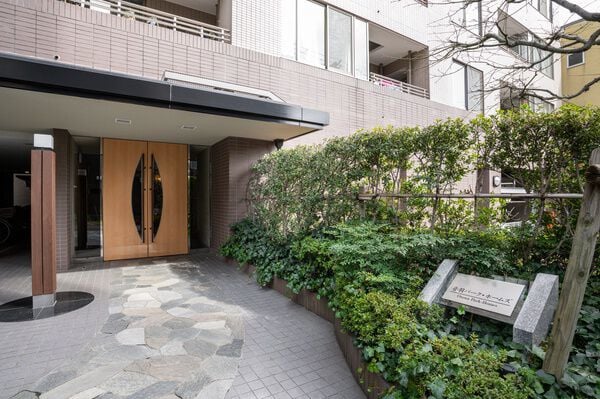 音羽パークホームズの写真 6枚目