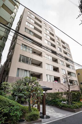 音羽パークホームズの写真 7枚目