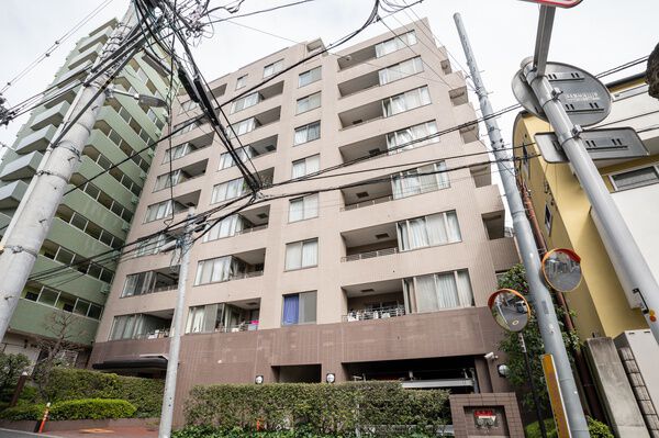 音羽パークホームズの写真 9枚目