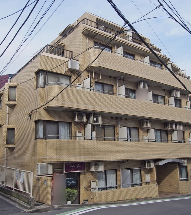 パレドール高輪の写真 4枚目