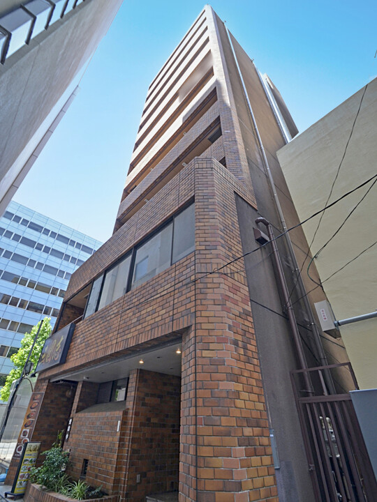 グランドメゾン日本橋堀留のエントランス・共用部