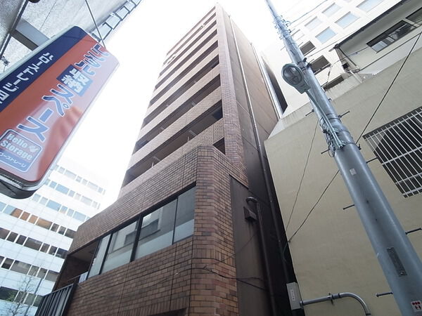 グランドメゾン日本橋堀留の外観写真 - 中央区日本橋堀留町2丁目3番3号