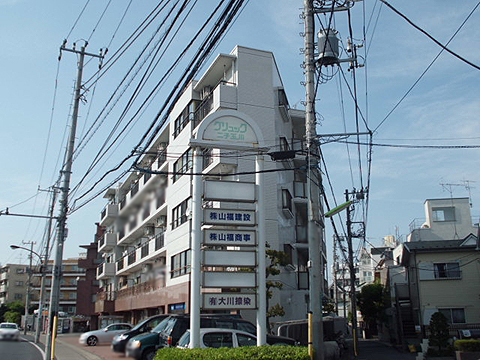 グリュック二子玉川の写真 11枚目