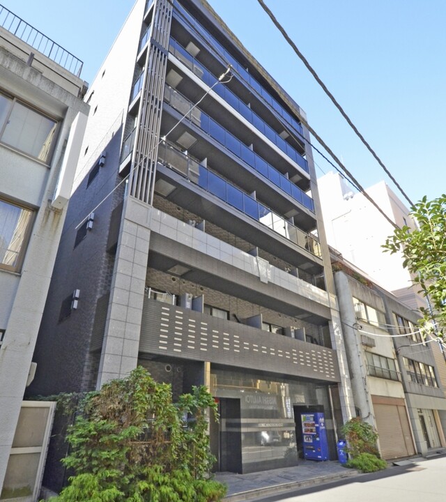 ジーベック人形町エグゼの写真 3枚目