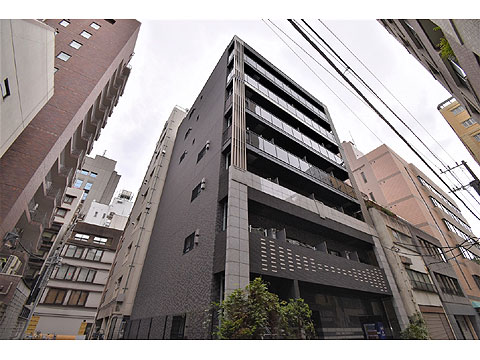 ジーベック人形町エグゼの写真 7枚目